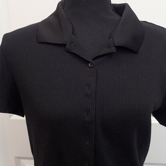 No Boundaries Ladie Crop Top Size XL 15-17 - Picture 7 of 9